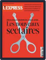 L'express (Digital) Subscription                    March 4th, 2021 Issue