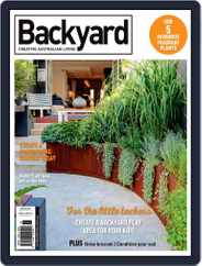 Backyard and Outdoor Living (Digital) Subscription                    March 1st, 2021 Issue