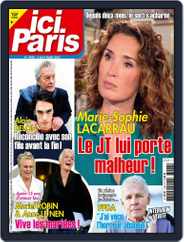 Ici Paris (Digital) Subscription                    March 3rd, 2021 Issue