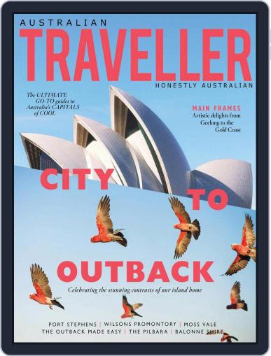 Australian Traveller February 1st, 2021 Digital Back Issue Cover