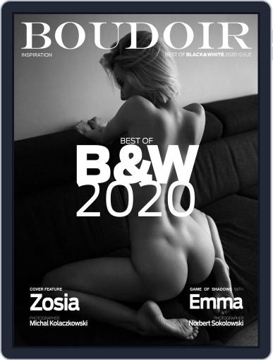 Boudoir Inspiration February 6th, 2021 Digital Back Issue Cover
