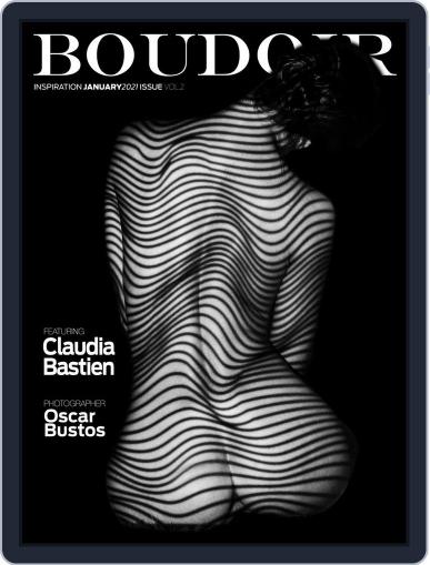 Boudoir Inspiration January 16th, 2021 Digital Back Issue Cover