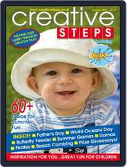 Creative Steps Magazine (Digital) Subscription May 1st, 2022 Issue