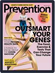 Prevention (Digital) Subscription                    March 1st, 2021 Issue