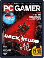 PC Gamer United Kingdom (Digital) Subscription                    April 1st, 2021 Issue