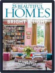 25 Beautiful Homes (Digital) Subscription                    April 1st, 2021 Issue
