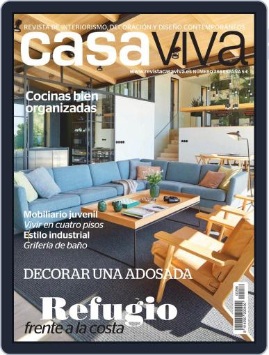 Casa Viva March 1st, 2021 Digital Back Issue Cover