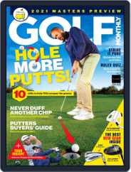Golf Monthly (Digital) Subscription                    April 1st, 2021 Issue