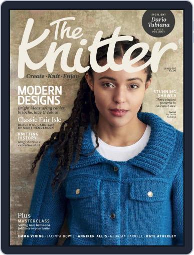 The Knitter February 24th, 2021 Digital Back Issue Cover