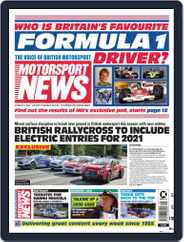 Motorsport News (Digital) Subscription                    March 4th, 2021 Issue