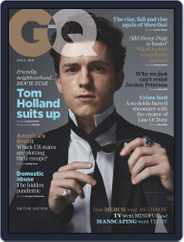 British GQ (Digital) Subscription April 1st, 2021 Issue