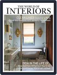 The World of Interiors (Digital) Subscription                    April 1st, 2021 Issue