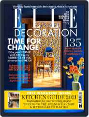 Elle Decoration UK (Digital) Subscription                    April 1st, 2021 Issue