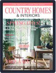 Country Homes & Interiors (Digital) Subscription                    April 1st, 2021 Issue