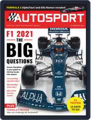 Autosport (Digital) Subscription                    February 25th, 2021 Issue