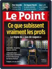 Le Point (Digital) Subscription                    March 4th, 2021 Issue