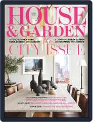 House and Garden (Digital) Subscription                    April 1st, 2021 Issue