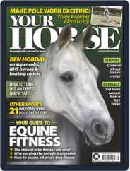 Your Horse (Digital) Subscription                    March 1st, 2021 Issue