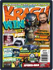 KRASH (Digital) Subscription                    April 1st, 2021 Issue