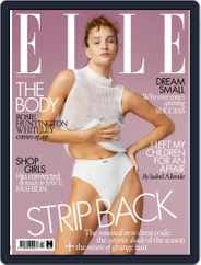 Elle UK (Digital) Subscription                    April 1st, 2021 Issue
