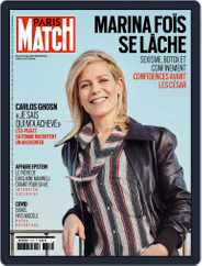 Paris Match (Digital) Subscription                    March 4th, 2021 Issue