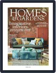 Homes & Gardens (Digital) Subscription                    April 1st, 2021 Issue