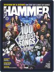 Metal Hammer UK (Digital) Subscription                    April 1st, 2021 Issue
