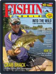 Fishing World (Digital) Subscription                    April 1st, 2021 Issue