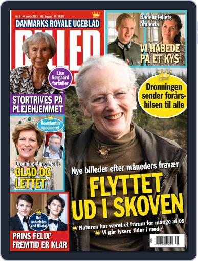 BILLED-BLADET March 4th, 2021 Digital Back Issue Cover