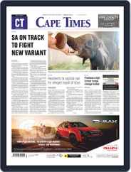 Cape Times (Digital) Subscription                    March 4th, 2021 Issue