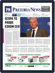 Pretoria News (Digital) Subscription                    March 4th, 2021 Issue