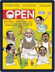 Open India (Digital) Subscription                    March 5th, 2021 Issue