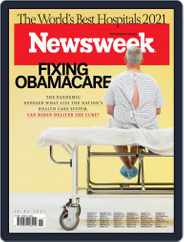 Newsweek International (Digital) Subscription                    March 12th, 2021 Issue