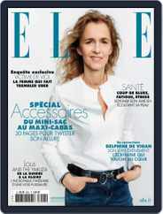 Elle France (Digital) Subscription                    March 5th, 2021 Issue
