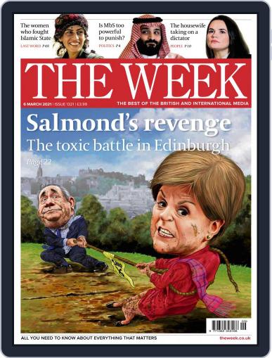 The Week United Kingdom March 6th, 2021 Digital Back Issue Cover
