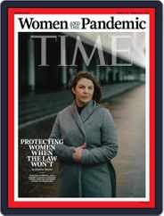 Time Magazine International Edition (Digital) Subscription March 15th, 2021 Issue