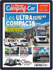 Le Monde Du Camping-car (Digital) Subscription                    April 1st, 2021 Issue