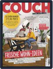 Couch (Digital) Subscription                    April 1st, 2021 Issue