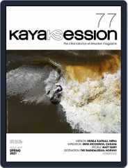Kayak Session (Digital) Subscription                    March 1st, 2021 Issue