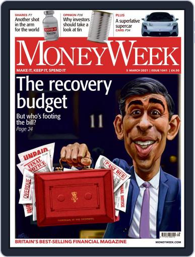 MoneyWeek March 5th, 2021 Digital Back Issue Cover