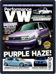 Performance VW (Digital) Subscription April 1st, 2021 Issue