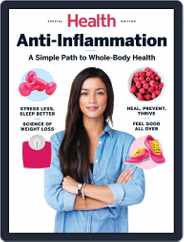 Health Anti-Inflammation Magazine (Digital) Subscription                    February 5th, 2021 Issue