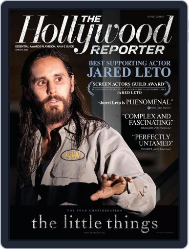 The Hollywood Reporter March 5th, 2021 Digital Back Issue Cover