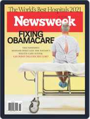 Newsweek (Digital) Subscription                    March 12th, 2021 Issue