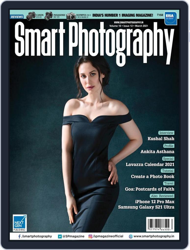 Smart Photography (Digital) Subscription                    March 1st, 2021 Issue