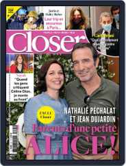 Closer France (Digital) Subscription                    March 11th, 2021 Issue