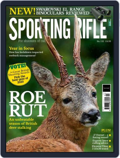 Sporting Rifle (Digital) April 1st, 2021 Issue Cover