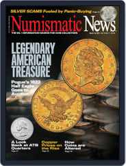 Numismatic News (Digital) Subscription                    March 16th, 2021 Issue