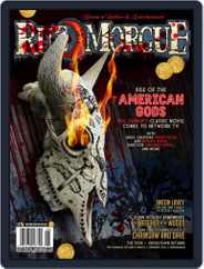 RUE MORGUE (Digital) Subscription                    May 1st, 2017 Issue
