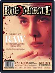RUE MORGUE (Digital) Subscription                    March 1st, 2017 Issue